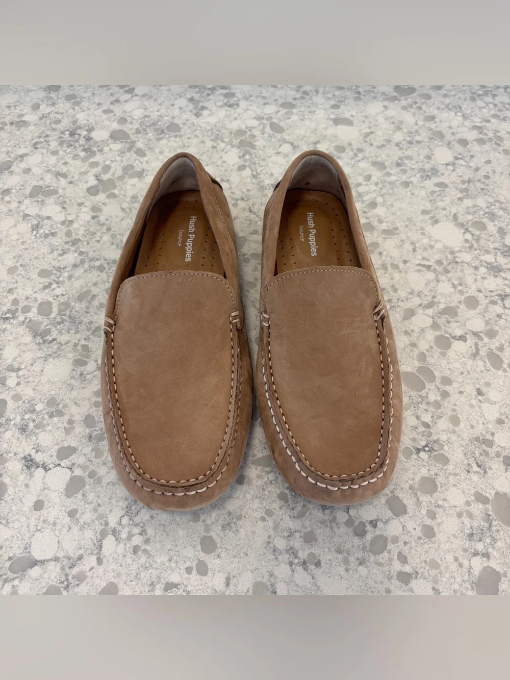 Hush Puppies size color